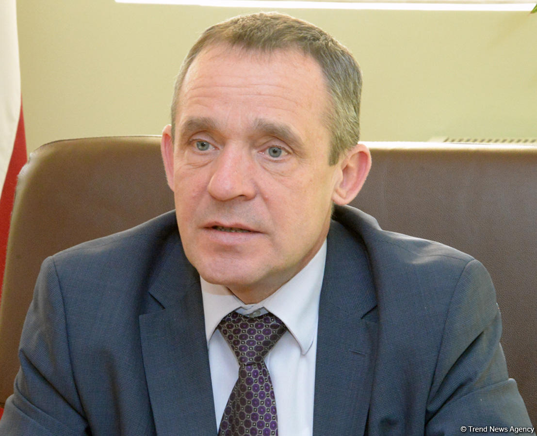 Latvia supports territorial integrity of Azerbaijan: ambassador [UPDATE]