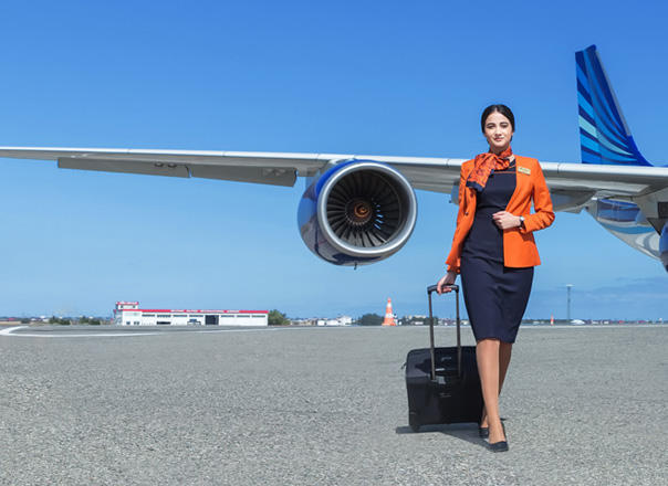 Azerbaijan Airlines announces recruitment of female flight attendants