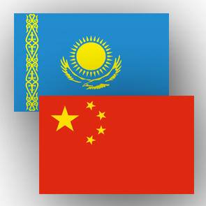 Kazakhstan trade houses opened in China