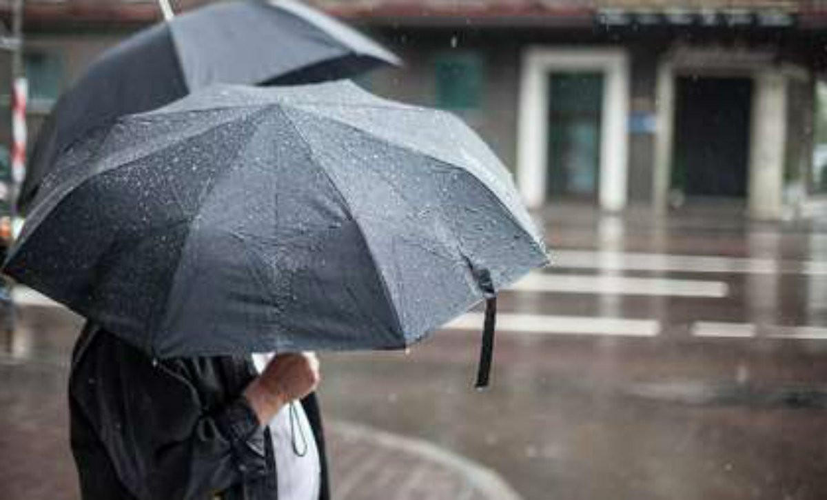 Rainy weather expected in Baku