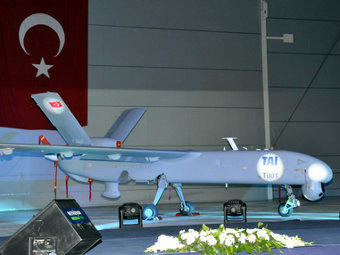 Saudi Arabia keen to acquire Turkish UAVs