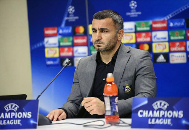 Qarabag FC will try to show decent game against Chelsea - head coach