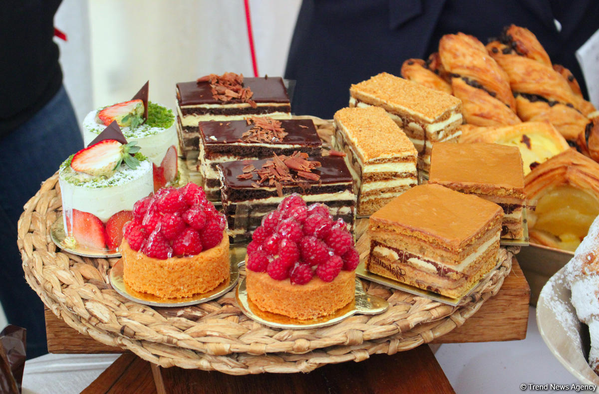 Sweet November Fest opens in Baku [PHOTO]