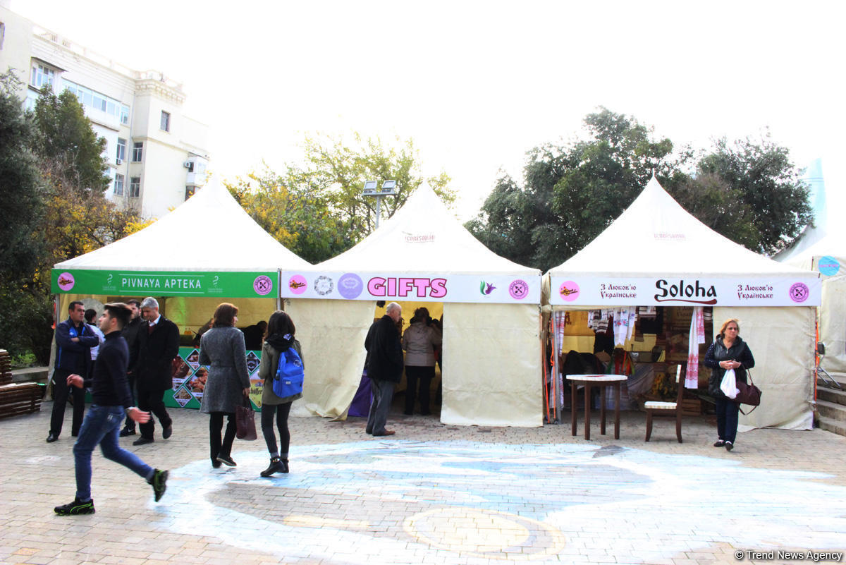 Sweet November Fest opens in Baku [PHOTO] - Gallery Image