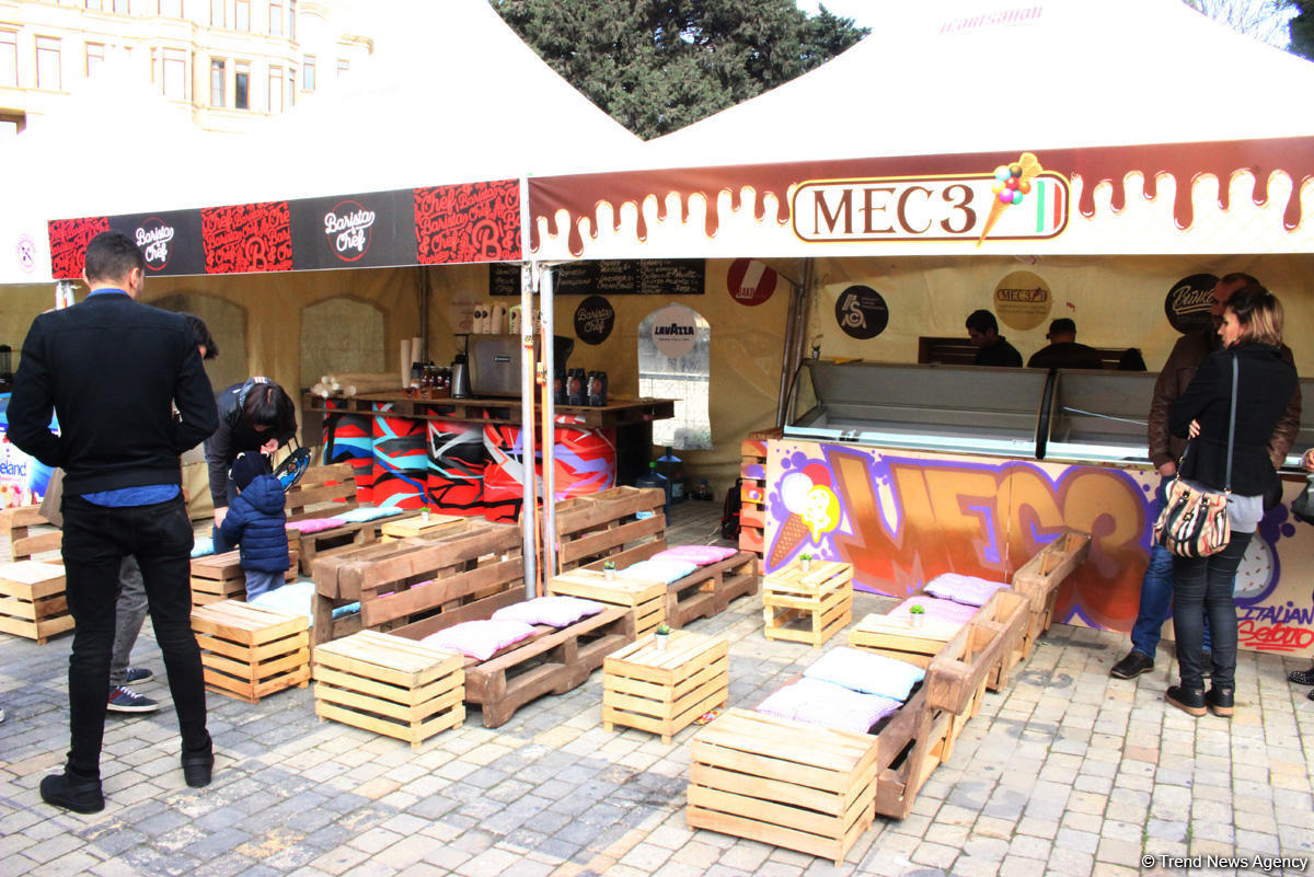 Sweet November Fest opens in Baku [PHOTO] - Gallery Image