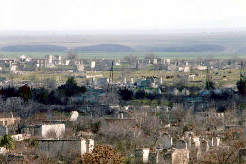 Azerbaijan appeals to int’l organizations to return body of its serviceman
