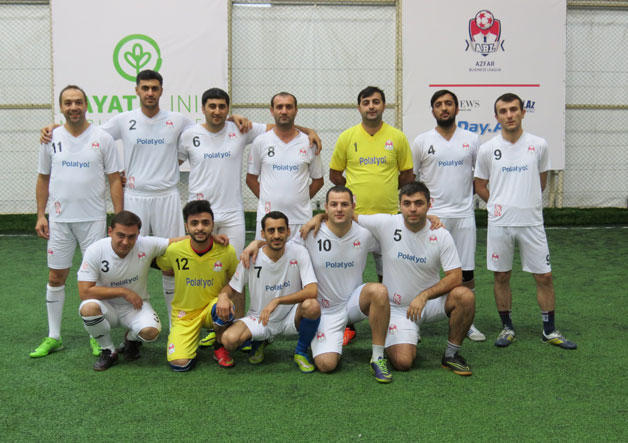 AZFAR Business League Polatyol team