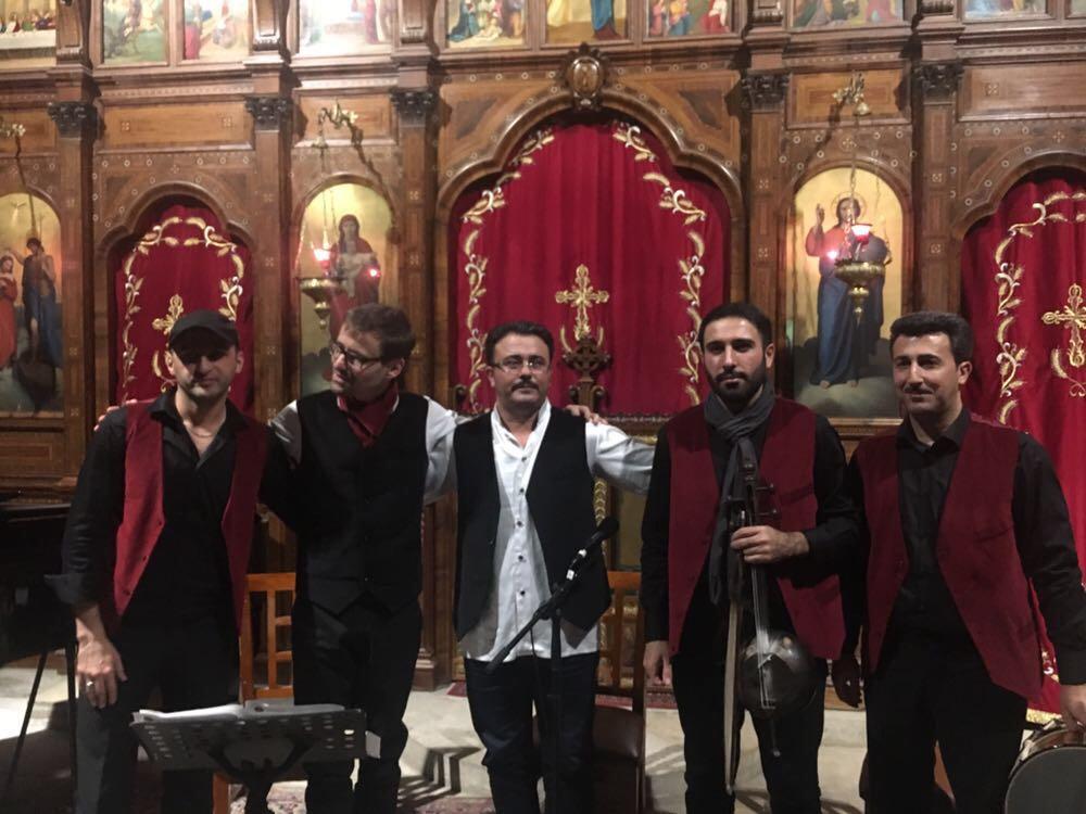 Mugham master, French jazzman present joint album [PHOTO]