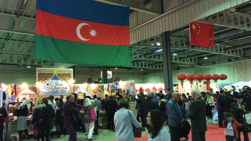Azerbaijan's culture promoted in Luxembourg [PHOTO]