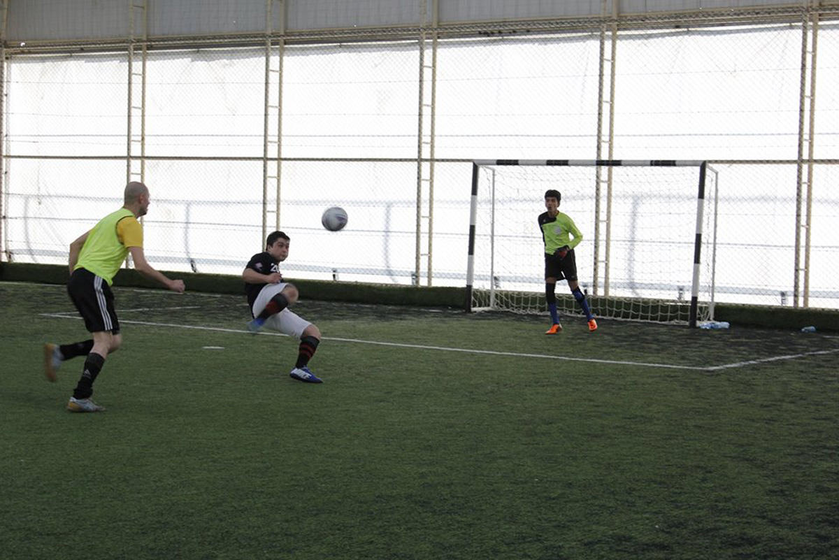 AZFAR Business League: Playoff 1/8 [PHOTO]