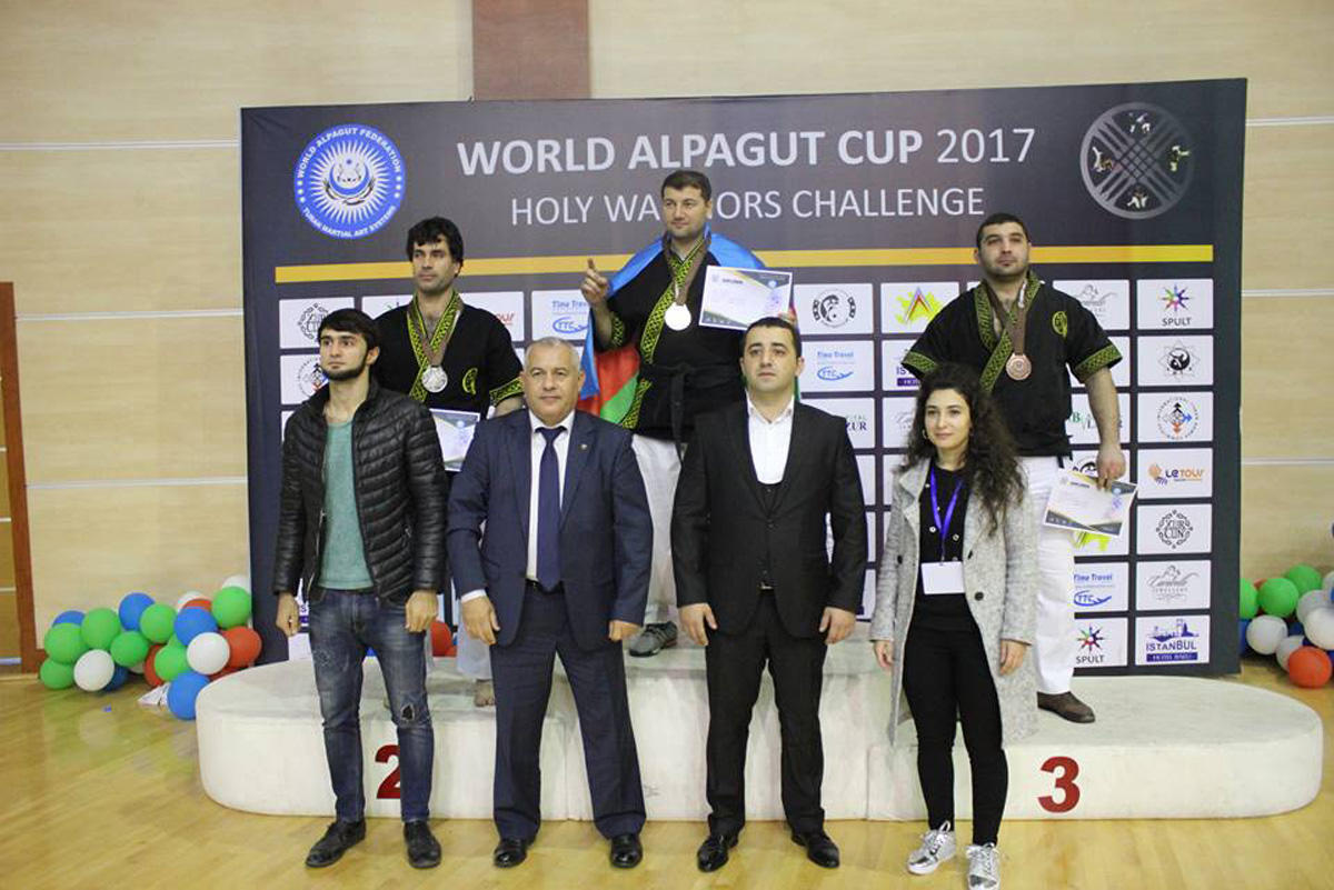 Second Alpagut World Cup ends in Baku
