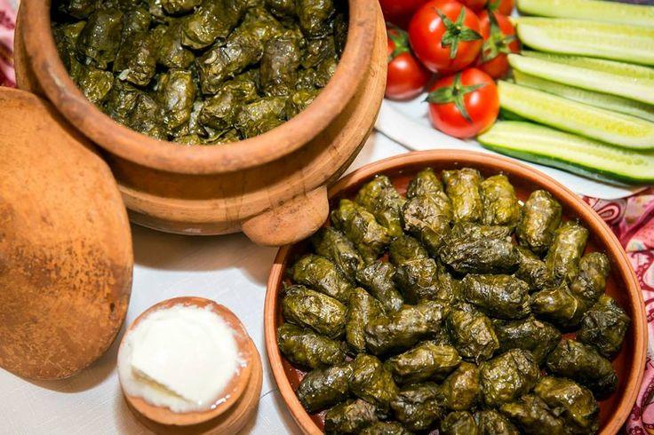Dolma may be included in UNESCO Intangible Cultural Heritage list