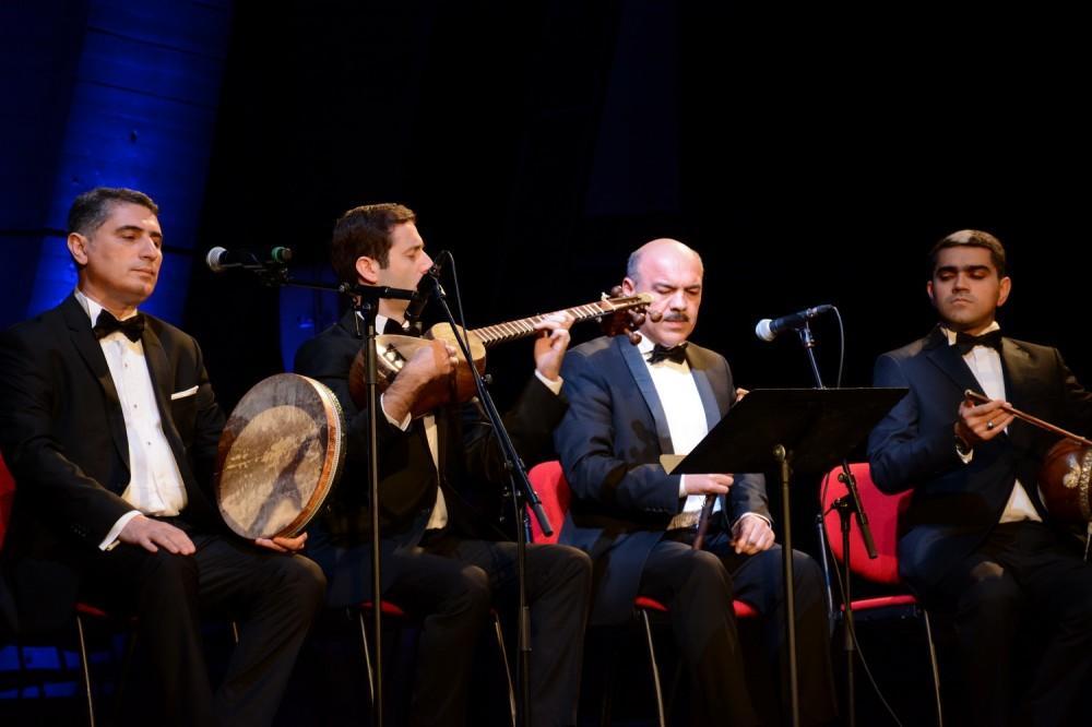 Azerbaijani musicians perform at UNESCO General Staff