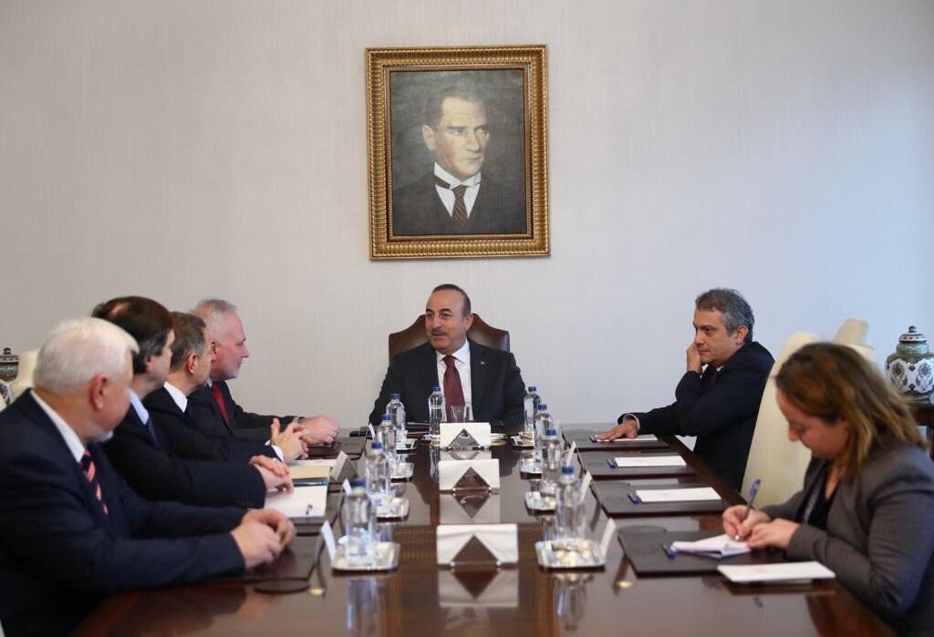 Turkey supports Minsk process over Karabakh conflict resolution, says minister