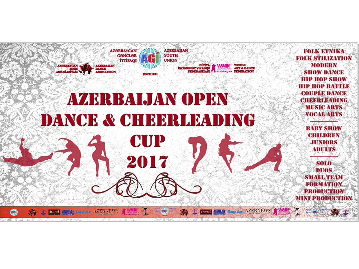 Best dancers to gather in Baku