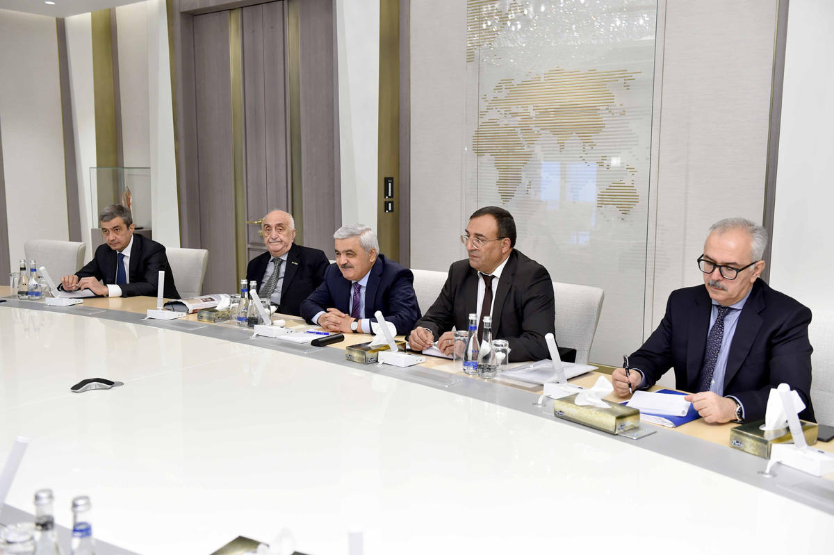 Iran offers SOCAR to join its projects [PHOTO] - Gallery Image
