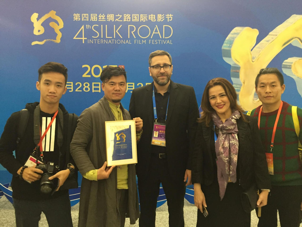 Azerbaijani movies shown in China