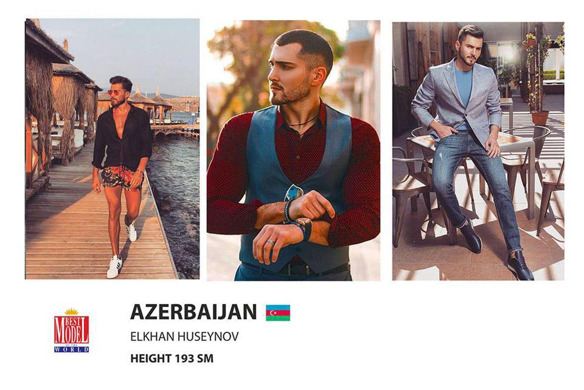 Azerbaijani model to join beauty contest in France