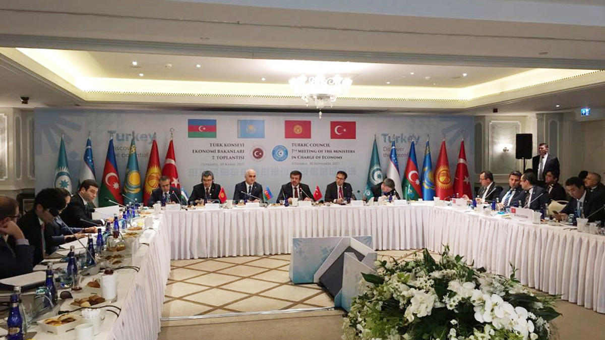 Azerbaijan urges Turkic-speaking countries to up mutual investment