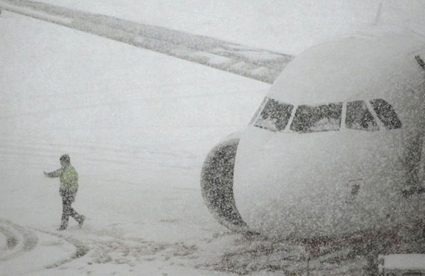 Moscow-Baku flight delayed due to weather conditions