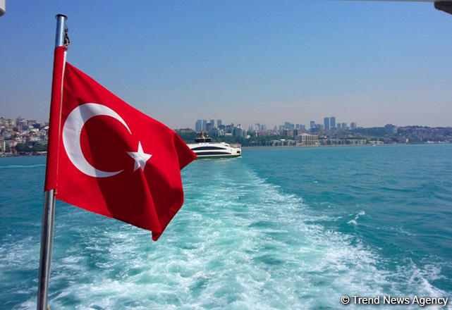 Turkey becomes member of Int’l Maritime Organization