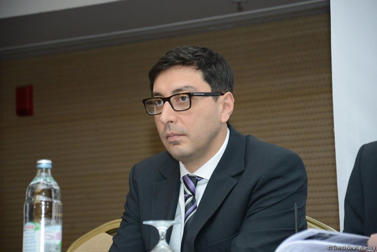 AGF Sec.Gen. Farid Gayibov elected UEG President [PHOTO]