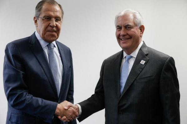 Russia’s Foreign Ministry confirms Lavrov, Tillerson plan to meet in Vienna