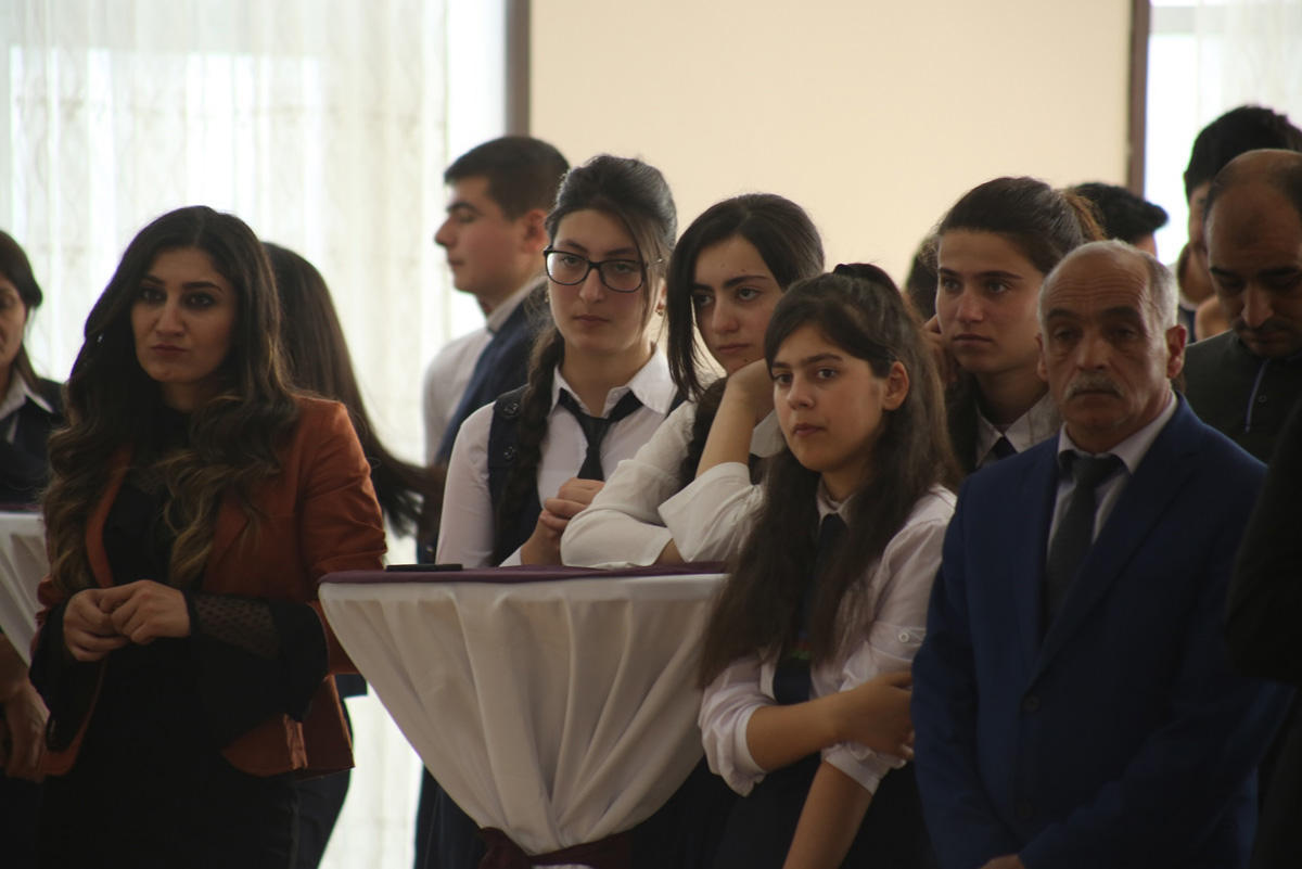 Intellectual Game Championship: Qualifying rounds end in Nakhchivan [PHOTO]