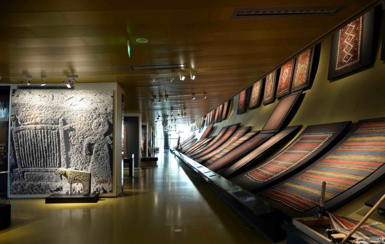 National Carpet Museum nominated for EMYA