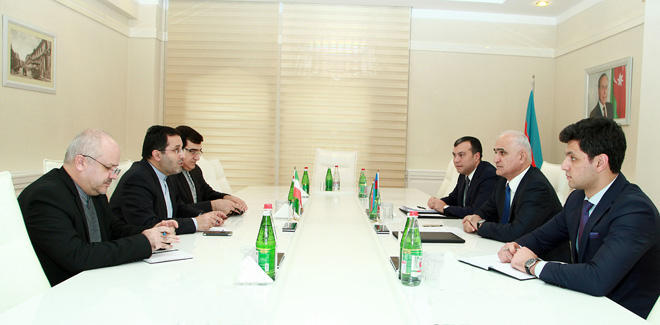Venue of next meeting of Azerbaijan-Iran intergovernmental commission disclosed