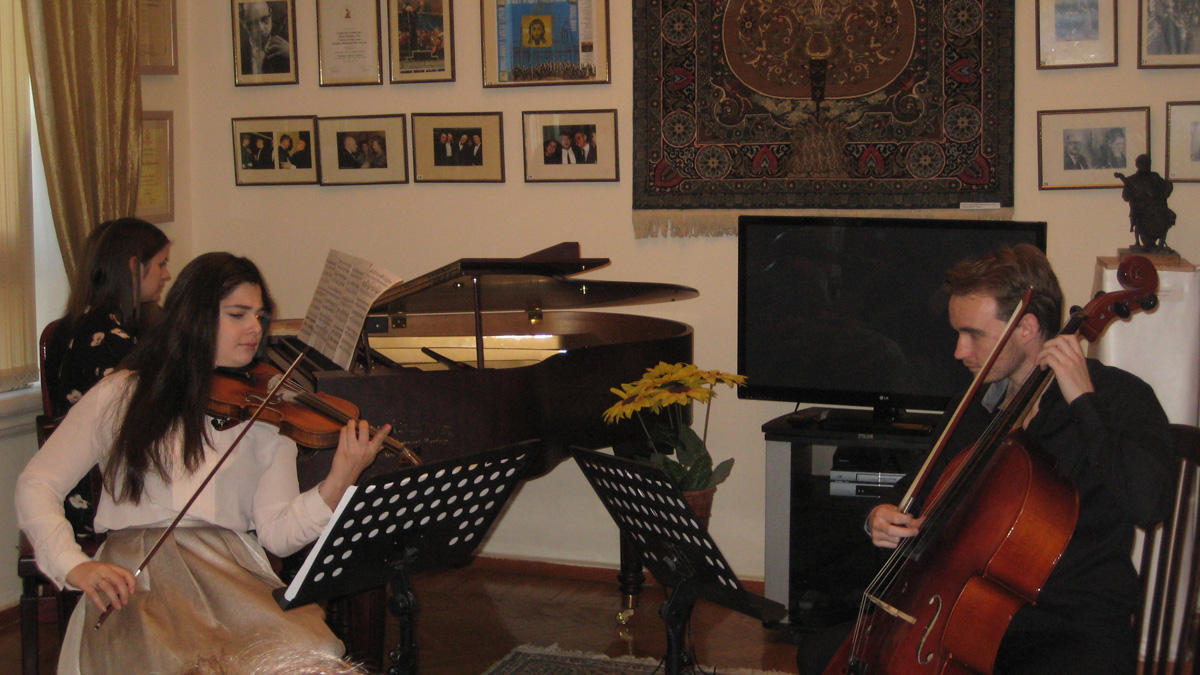 Baku brings together Azerbaijani and Norwegian musicians [PHOTO]