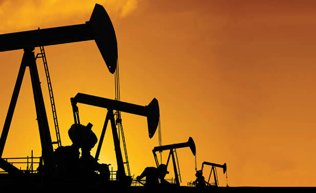 Oil falls amid economic slowdown; supply cut consensus offers support