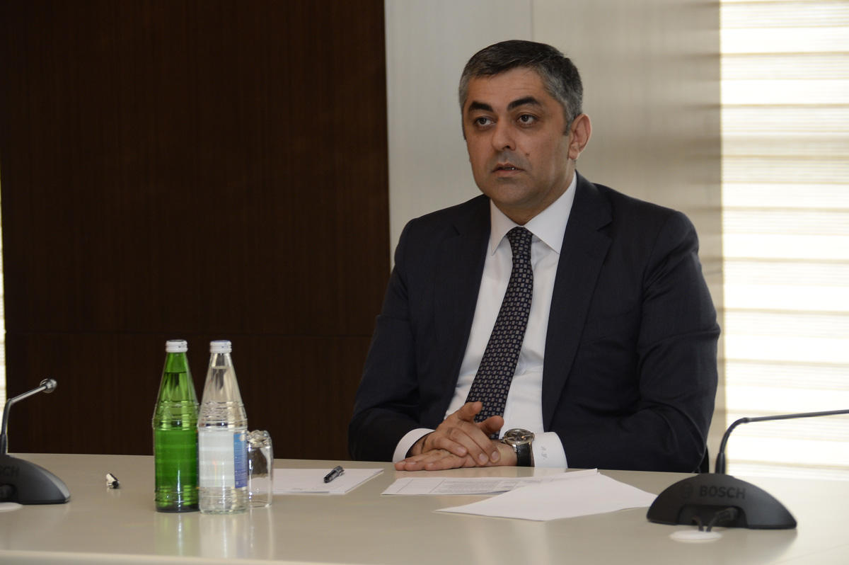 Minister: Azerbaijan turning into regional transit center