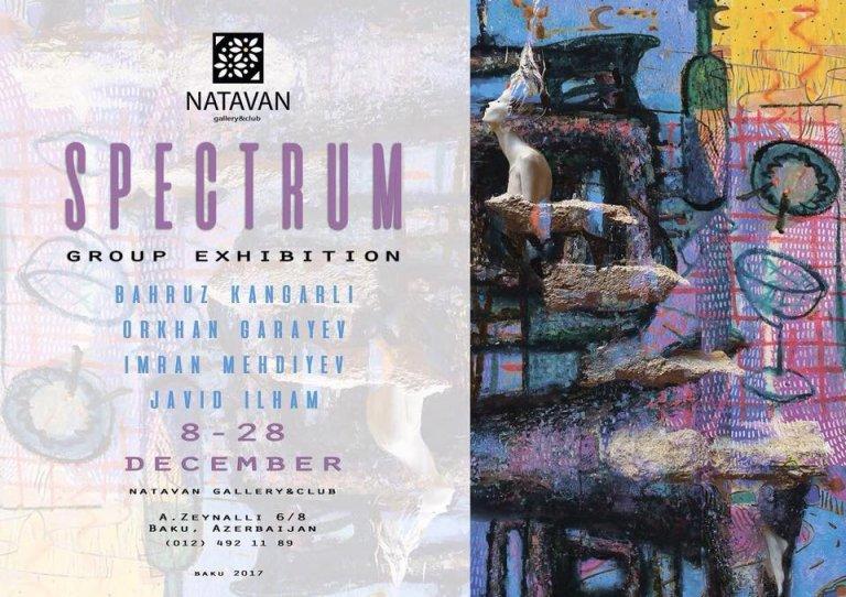 "Spectrum" expo due in Baku
