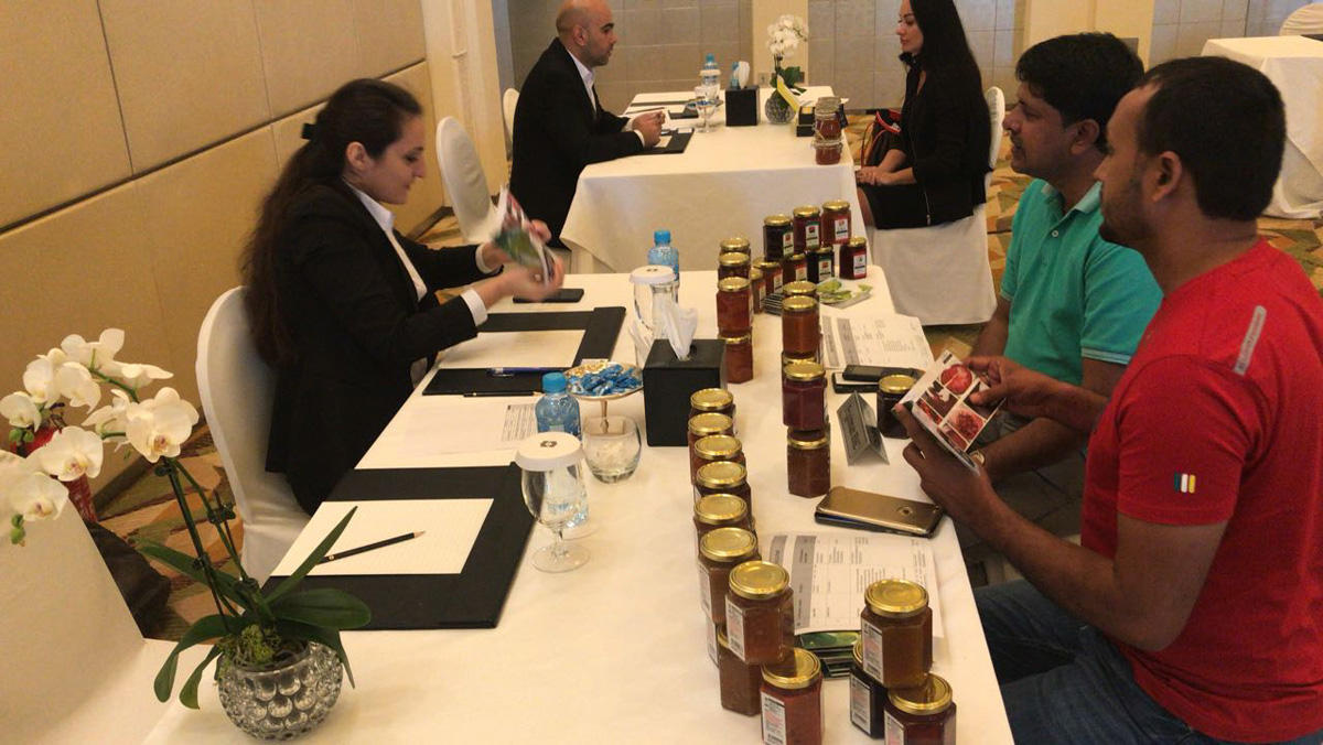 Azerbaijani products to appear in markets of UAE , Bangladesh [PHOTO]