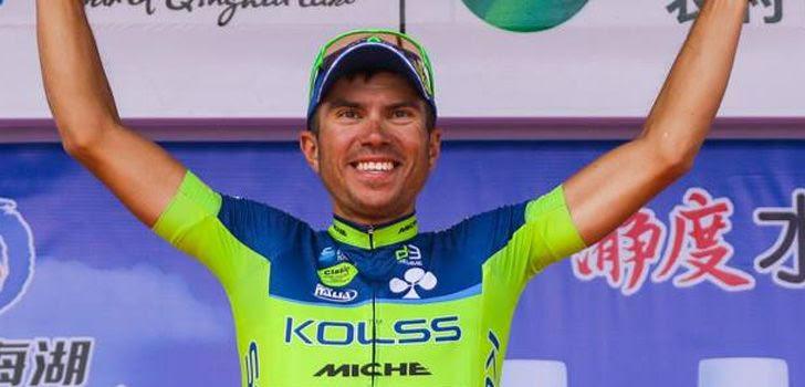 Polivoda joins Synergy Baku for 2018