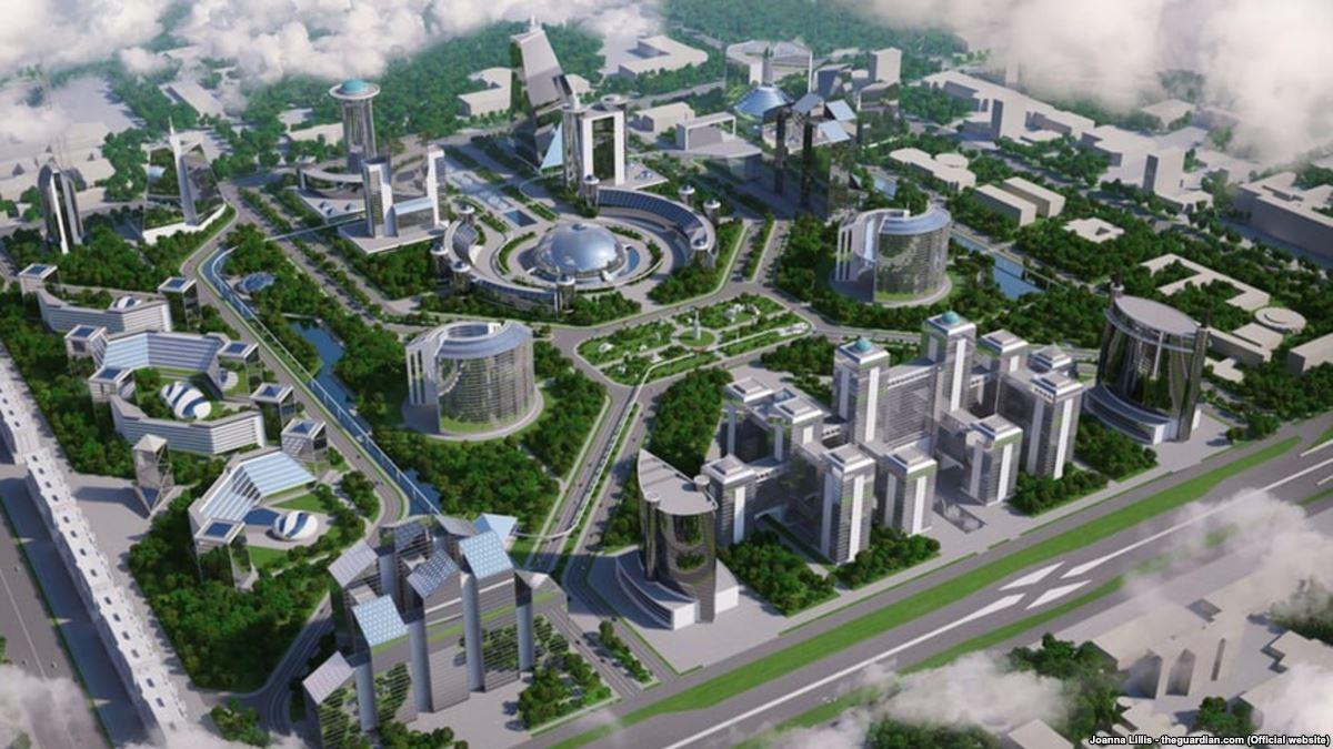 MUIC to build technopark in Tashkent