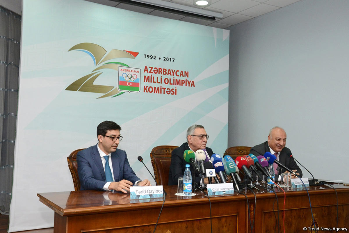 Mehriban Aliyeva's election as AGF President was a turning point for gymnastics in Azerbaijan: Altay Hasanov [PHOTO/UPDATE]