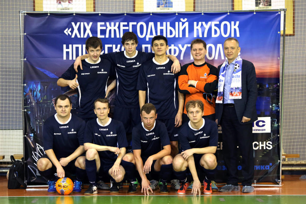 ASEP invites Russian footballers to Baku [PHOTO]