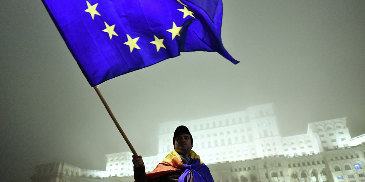 Europe’s crisis starts at home