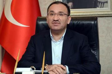 Turkish deputy PM talks on causes of chemical weapons use in Syria