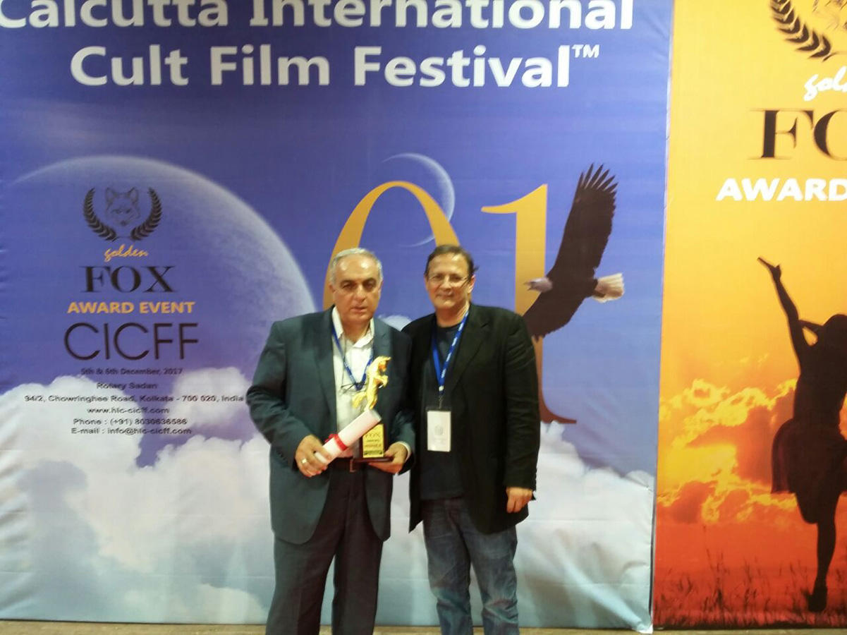 ‘The Steppe Man’s’ filmmaker wins Golden Fox prize [PHOTO]