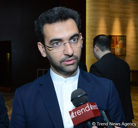 ICT minister: Iran, Azerbaijan capable of co-op in startups field [PHOTO]