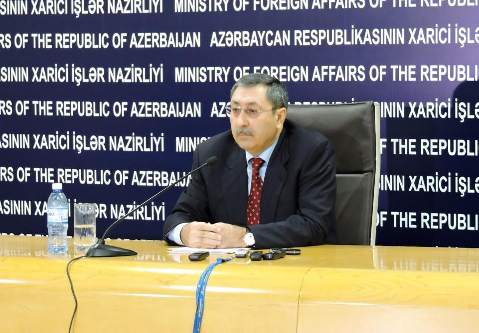 Baku: Cooperation with Turkey contributes to regional stability