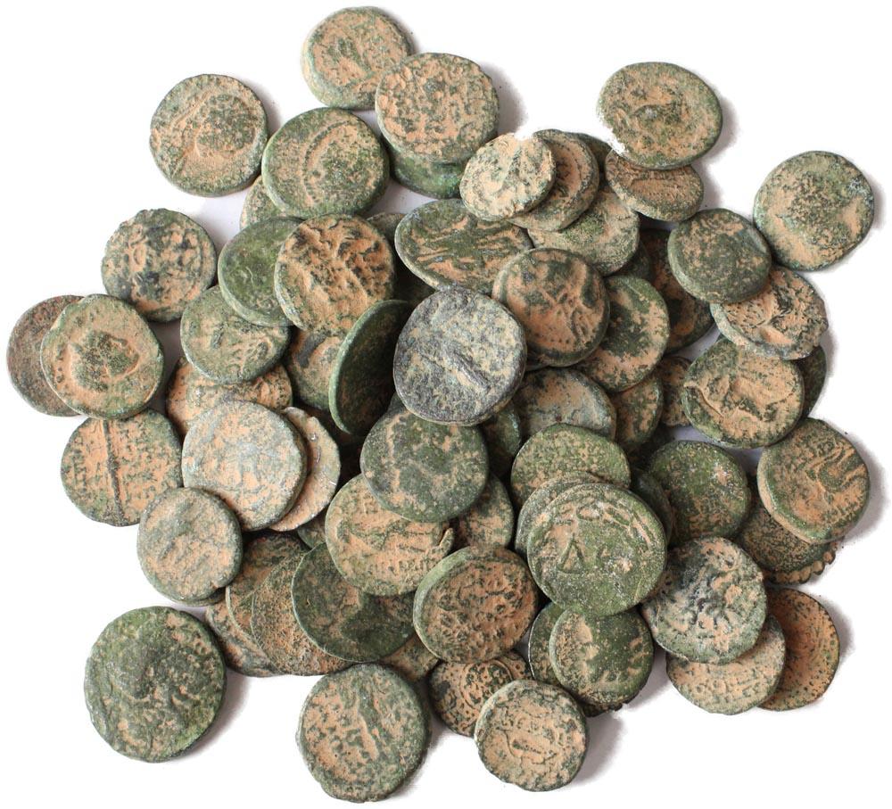 Coins of Atabeys era found in Lankaran