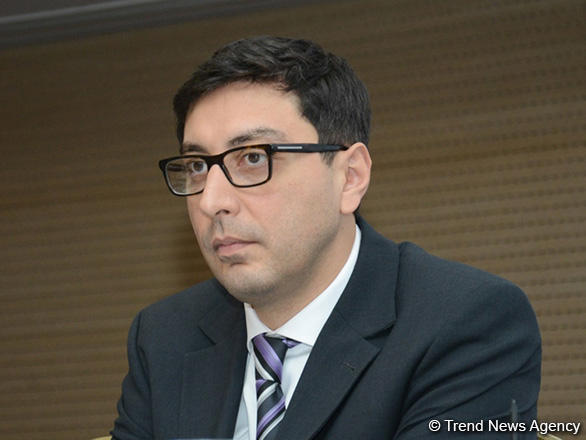Farid Gayibov elected as vice-president of National Olympic Committee