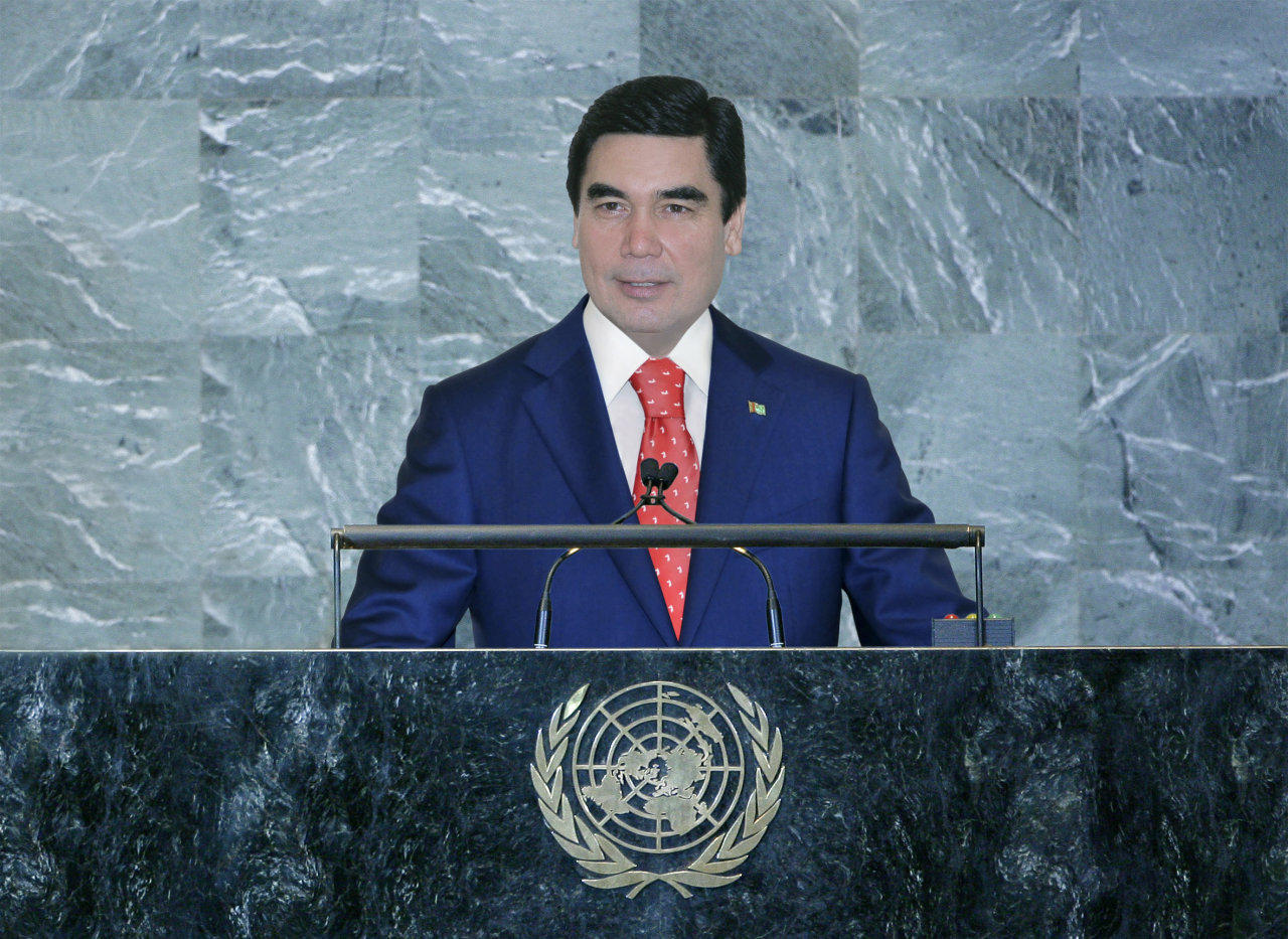 Turkmenistan to toughen punishment for bribery and corruption