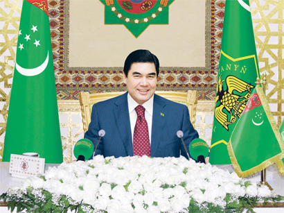 President: Turkmenistan possessing big mineral reserves can attract any investor