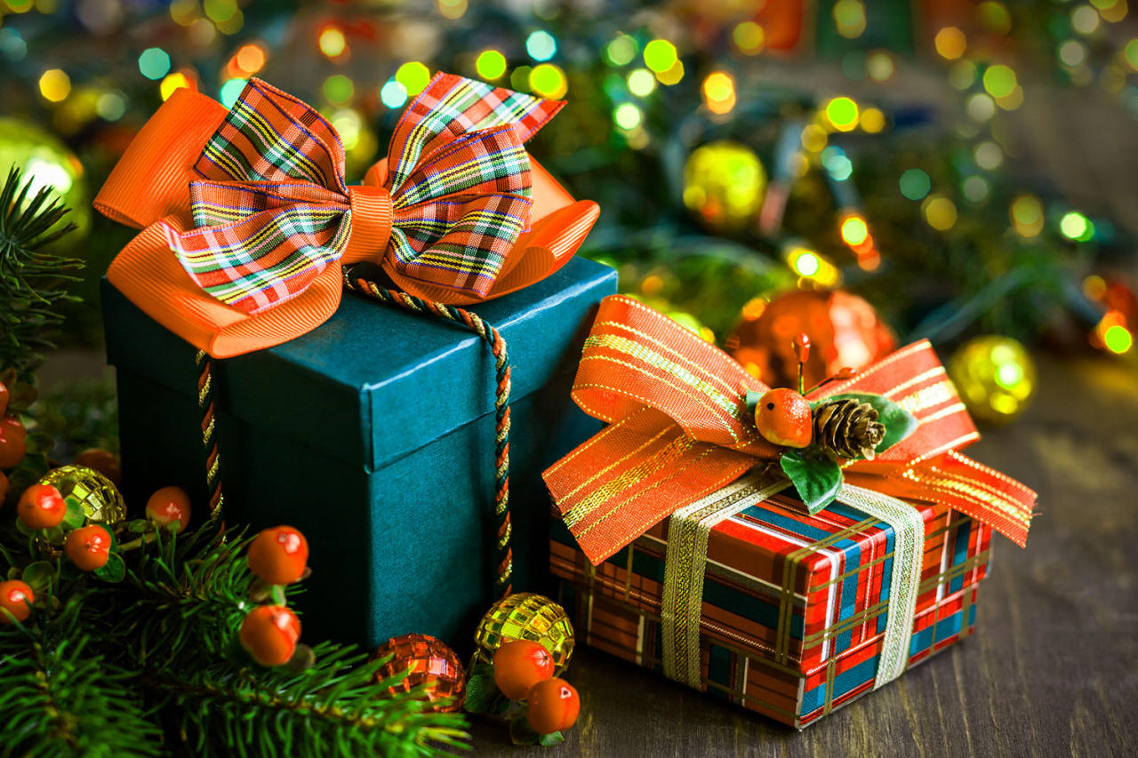 What is Best Gift Ideas for New year?