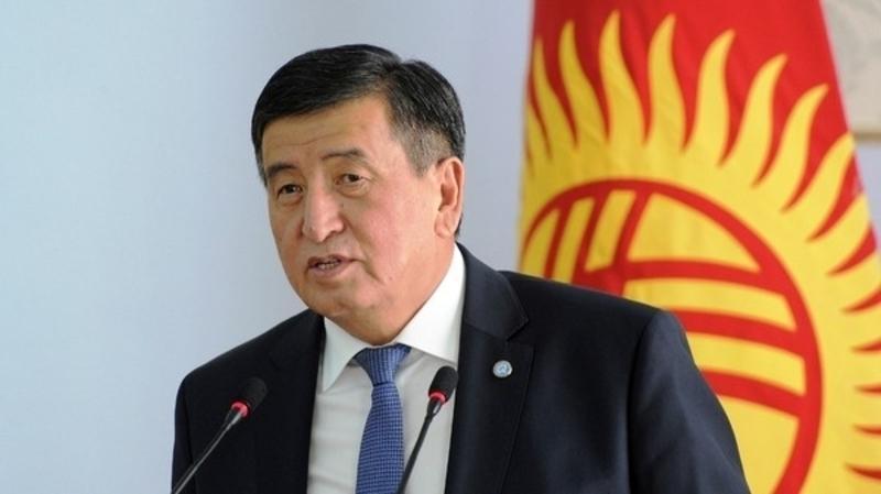 Kyrgyz president: Ilham Aliyev's election victory shows Azerbaijanis' trust